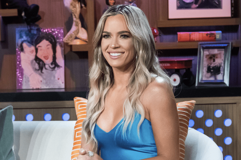 Teddi mellencamp