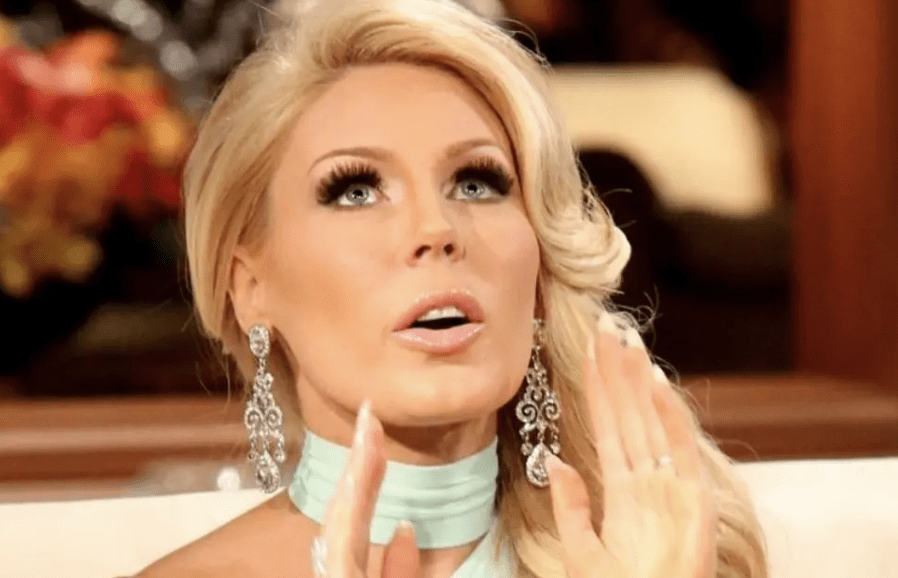 Gretchen Rossi