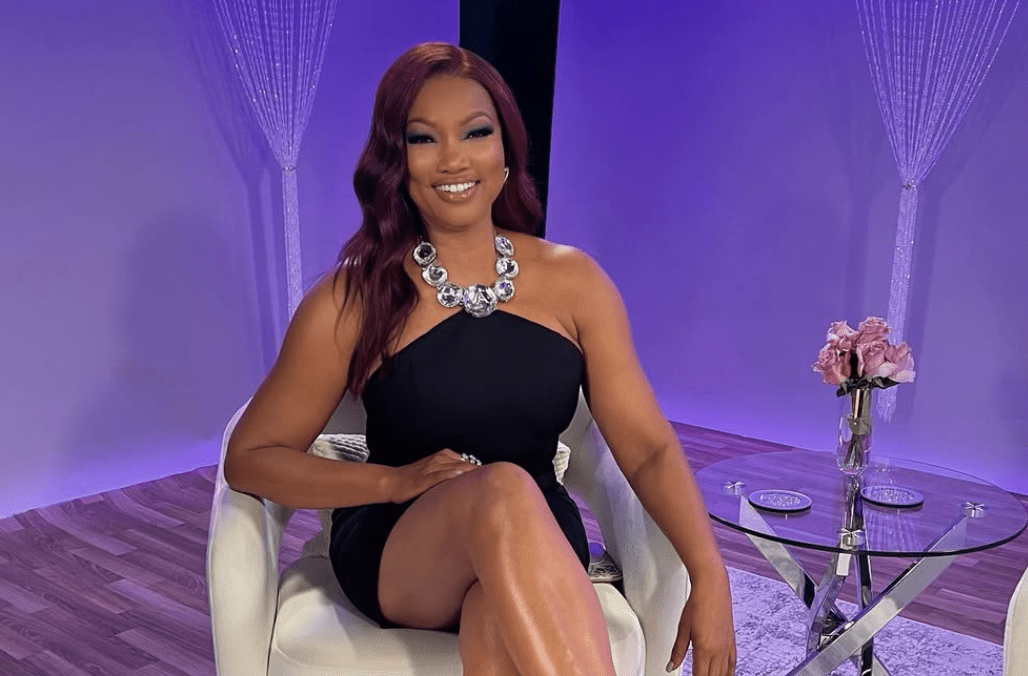 Garcelle Beauvais