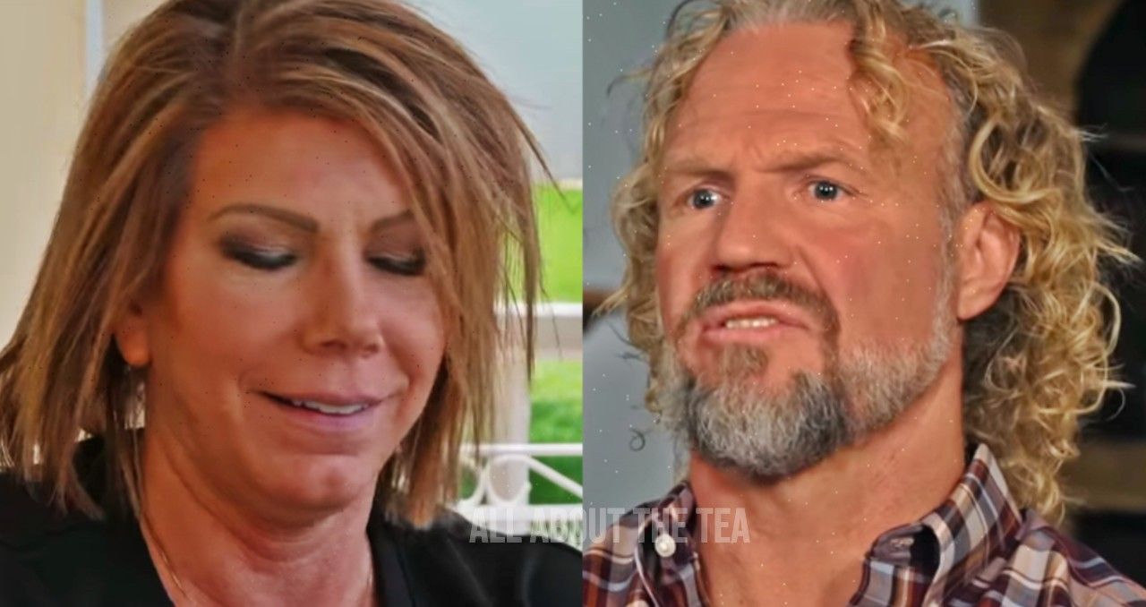 Sister's wives - Miri Brown and Cody Brown