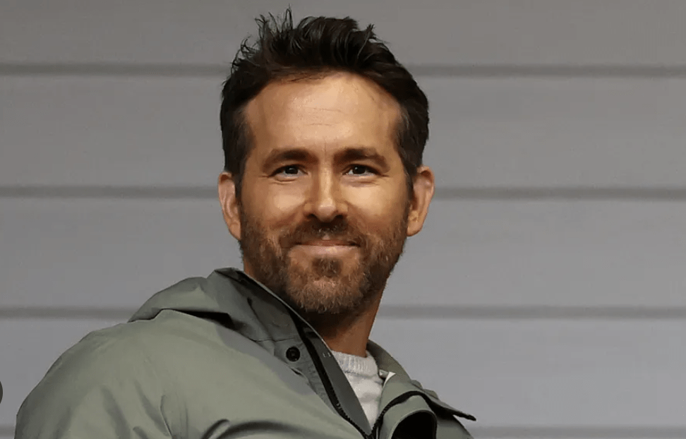 Ryan Reynolds