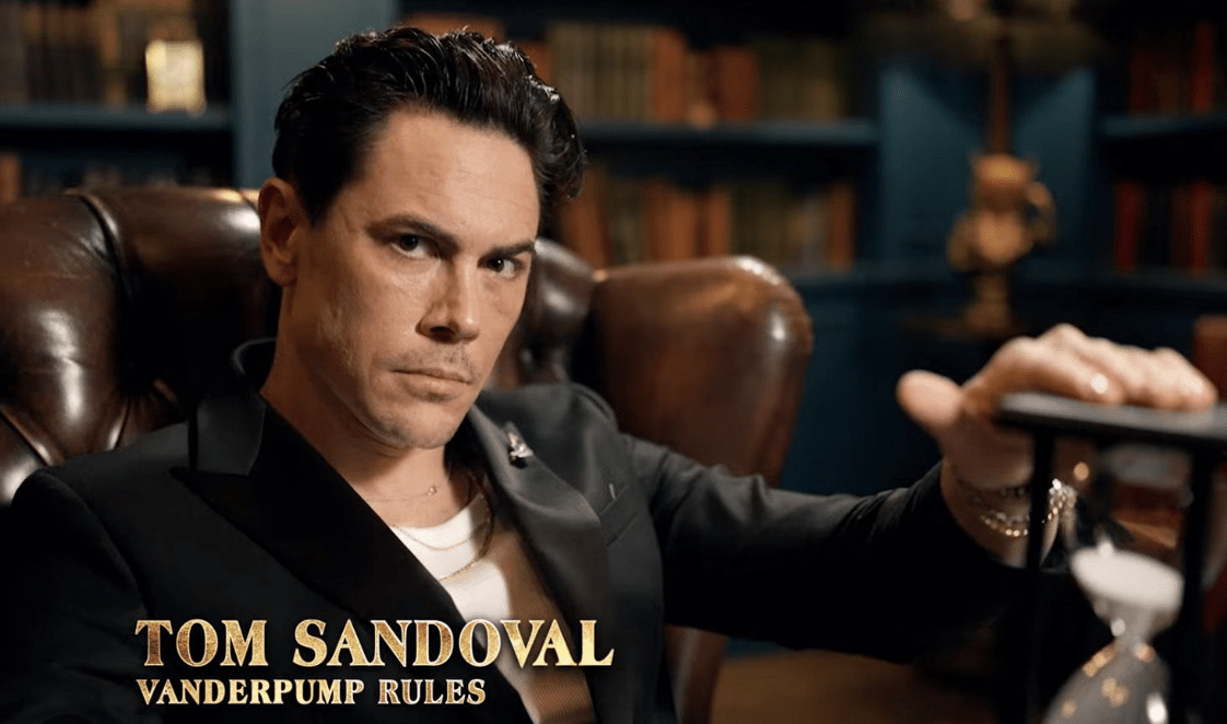 Tom Sandoval