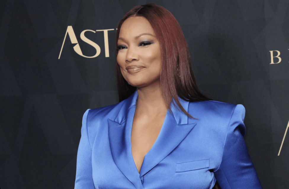 Garcelle Beauvais 