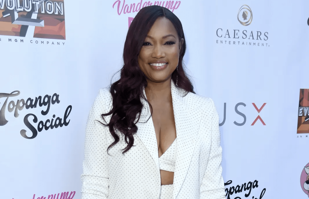 Garcelle Beauvais 