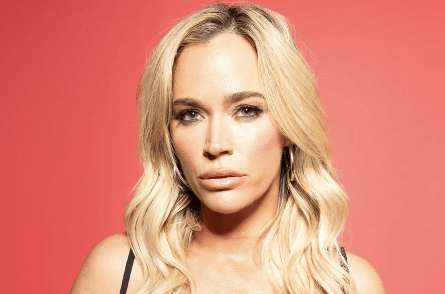 Teddi Mellencamp