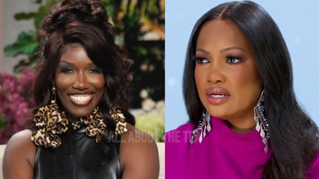 Garcelle Beauvais and Bozoma "Boz" Saint John