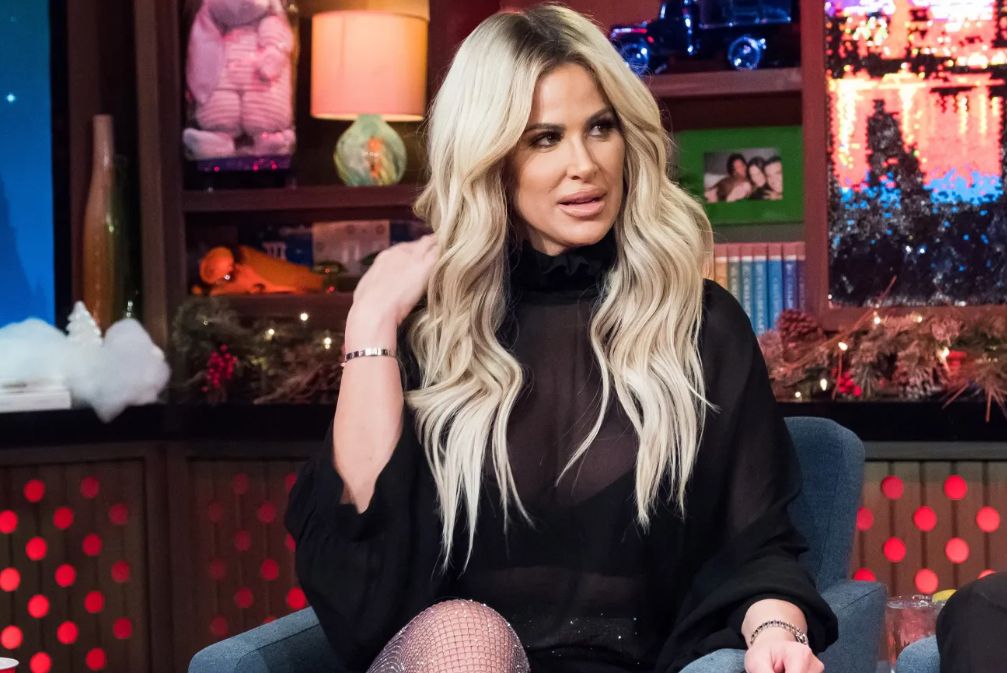 Kim Zolciak 