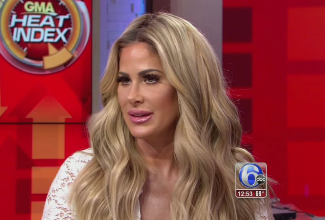 Kim Zolciak 