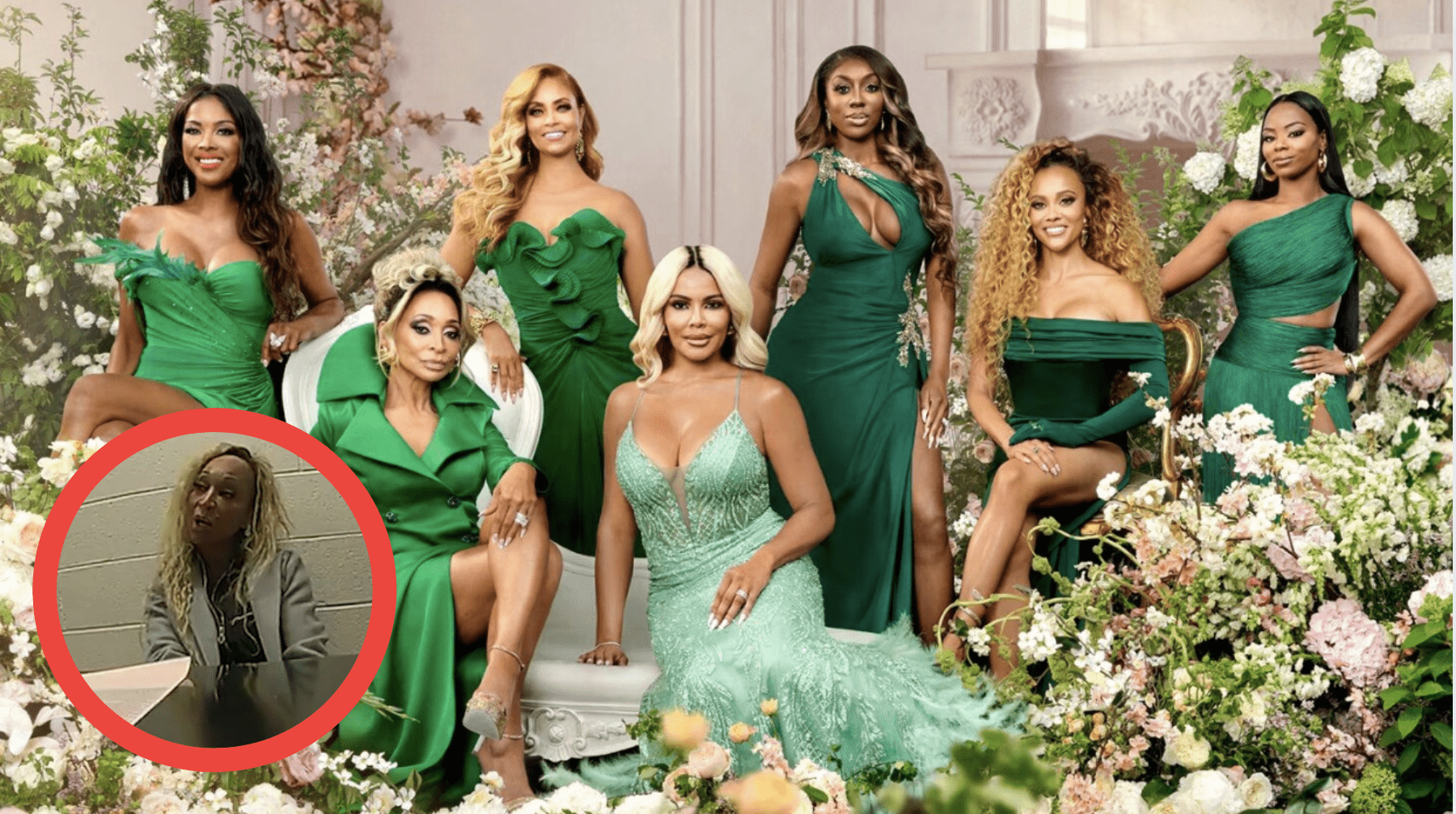 RHOP Cast