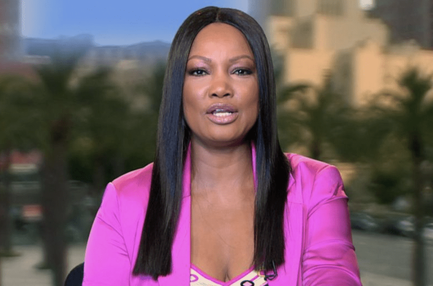 Garcelle Beauvais