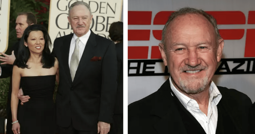 Gene hackman