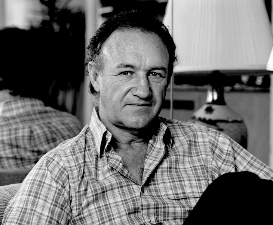 Gene hackman