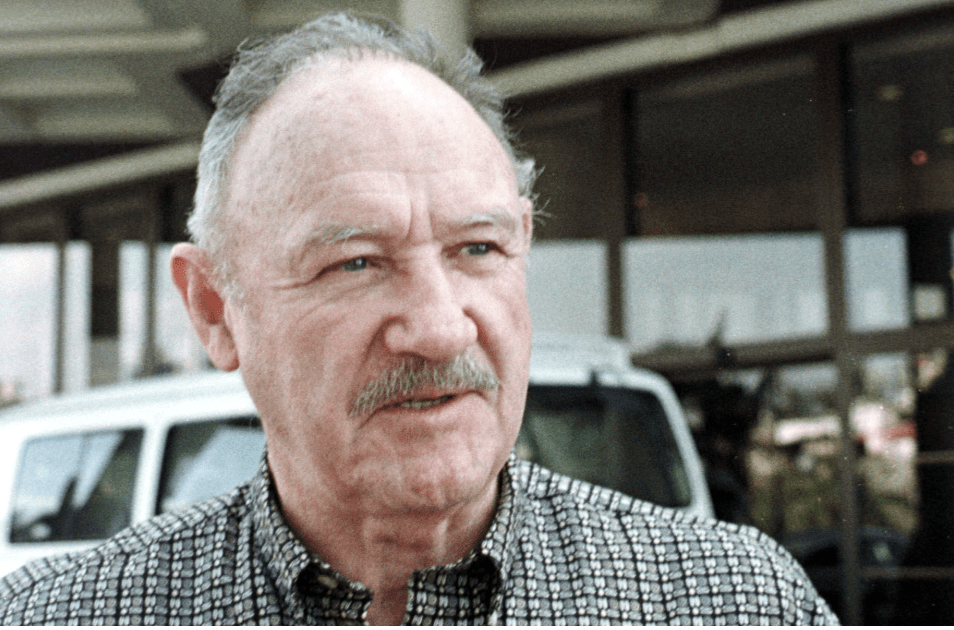 Gene Hackman