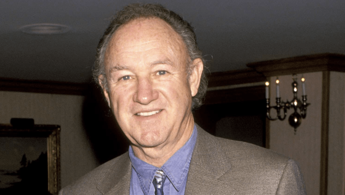 Gene Hackman