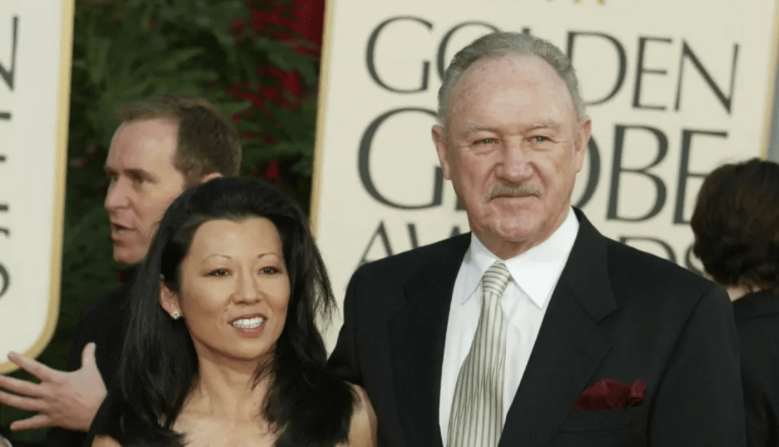 Gene hackman