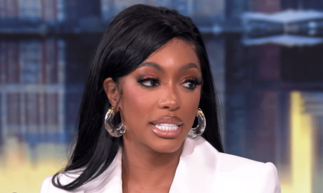 Porsha Williams 