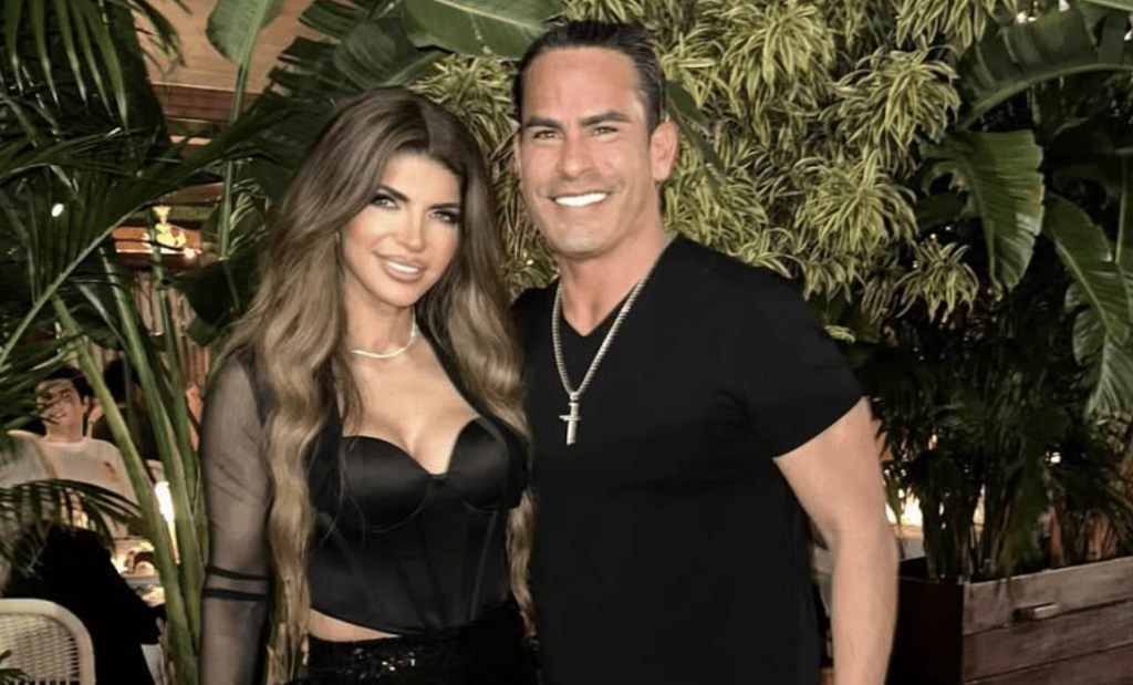 Teresa Giudice Hit With 300K Tax Lien as Husband Luis Ruelas Owes 2.5