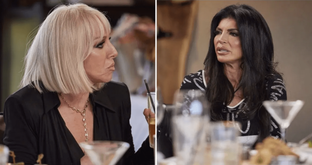 Margaret Josephs Declares Teresa Giudice Is Dead to Her, Says RHONJ Star Has ‘Horrible Issues’