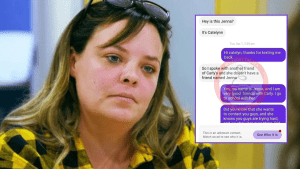 Catelynn Lowell