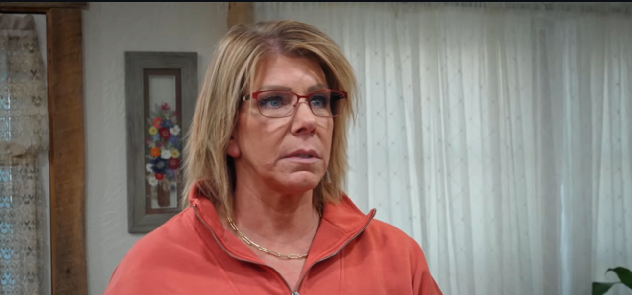 Sister's wives - Miri Brown