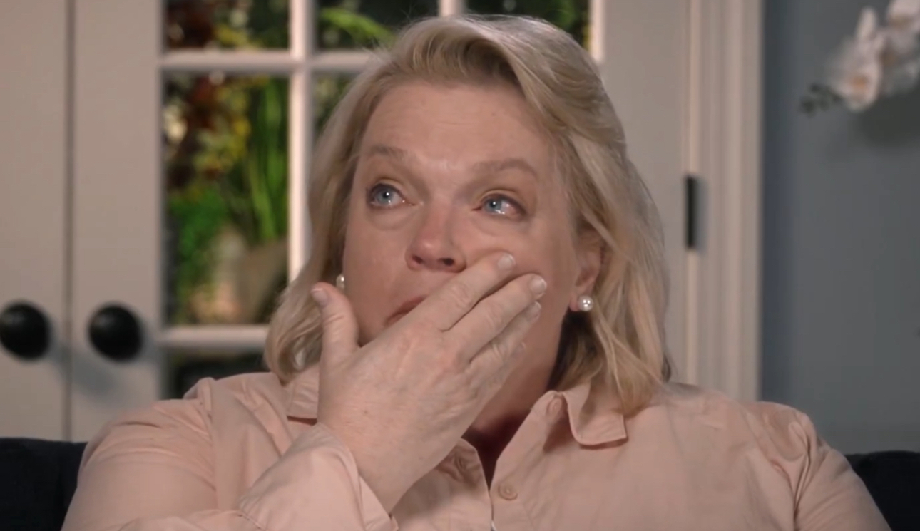 Sister's wives - Janil Brown