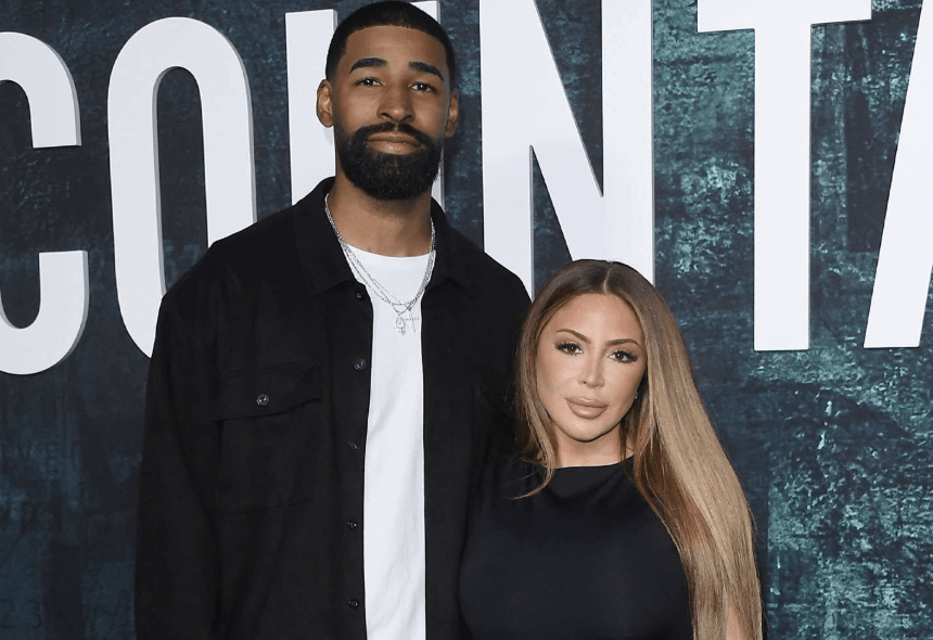 Larsa Pippen