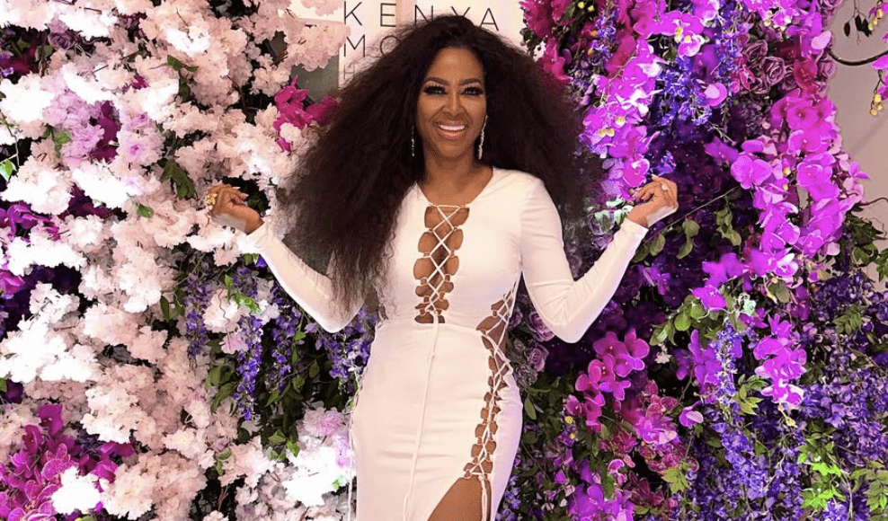 Kenya Moore