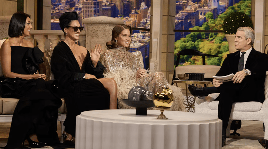 RHONY Cast