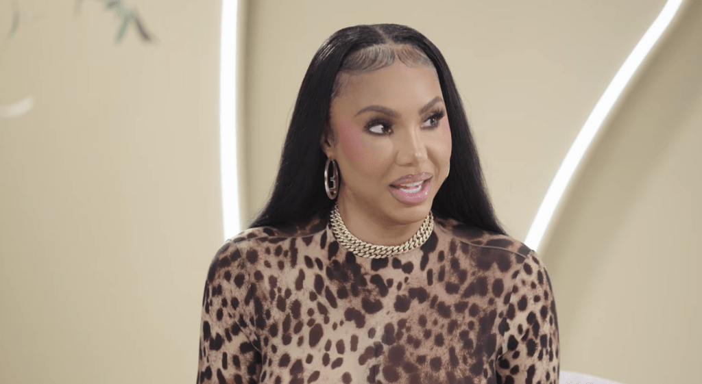 Tamar Braxton