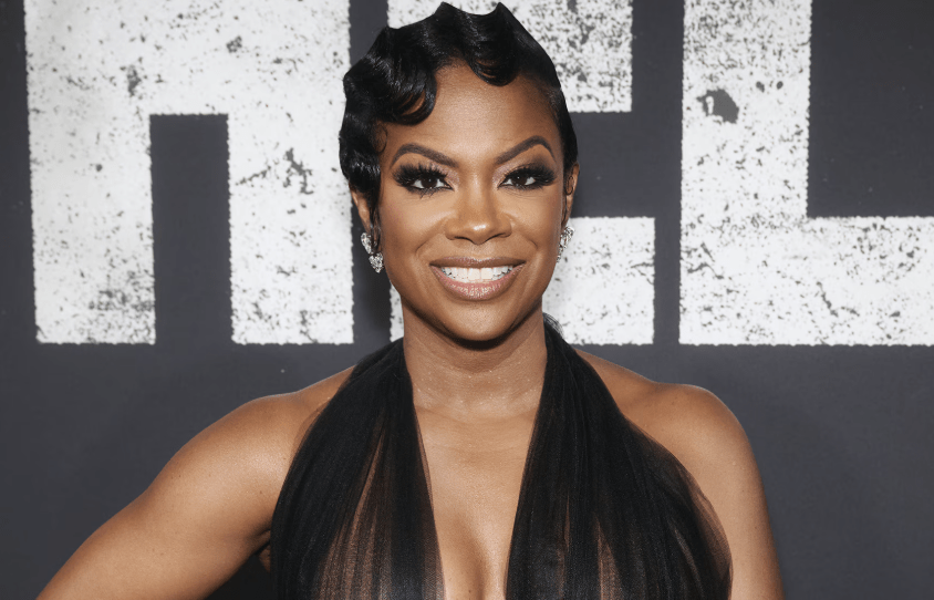 Kandi Burruss 