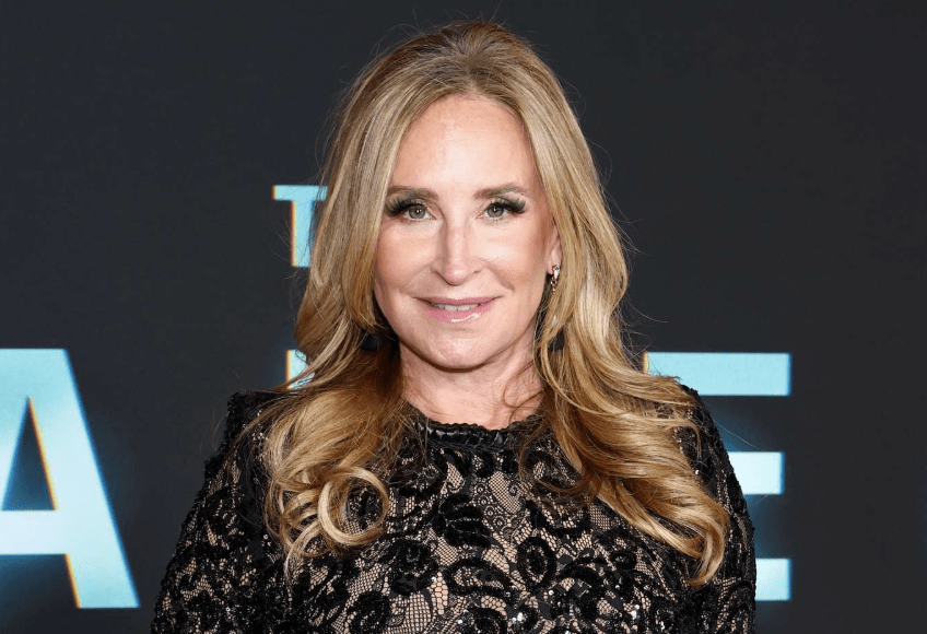 Sonja Morgan