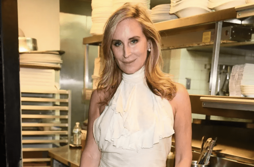 Sonja Morgan