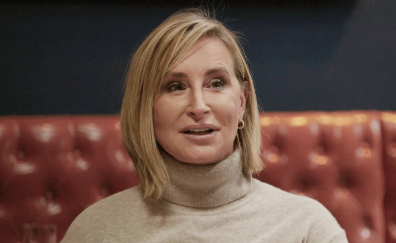 Sonja Morgan