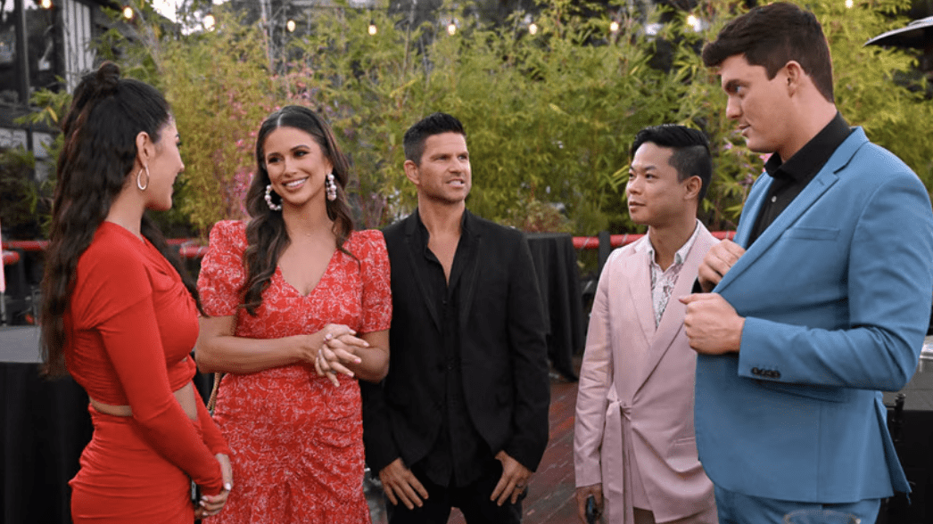 The Valley cast