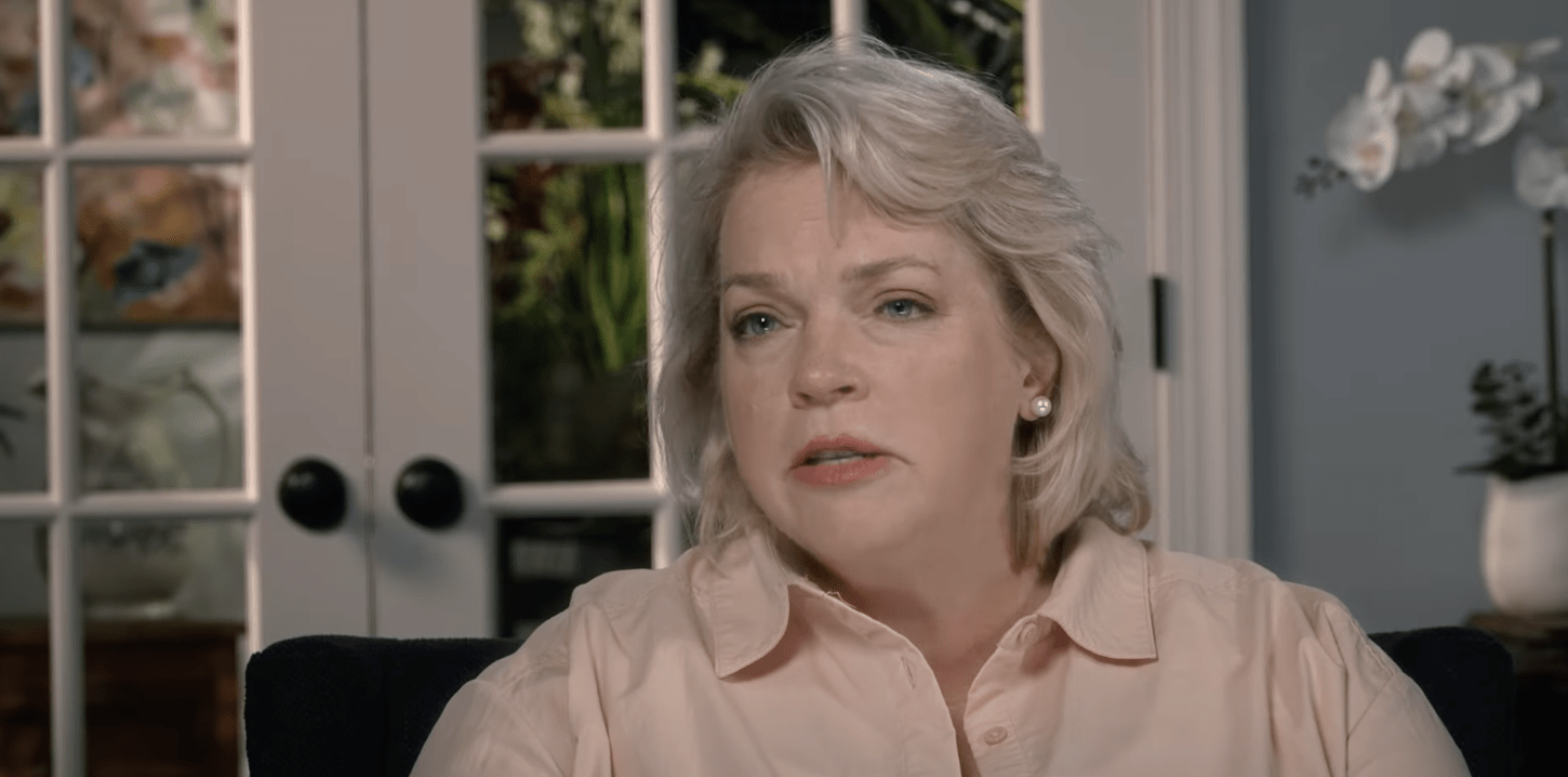 Sister's wives - Janil Brown