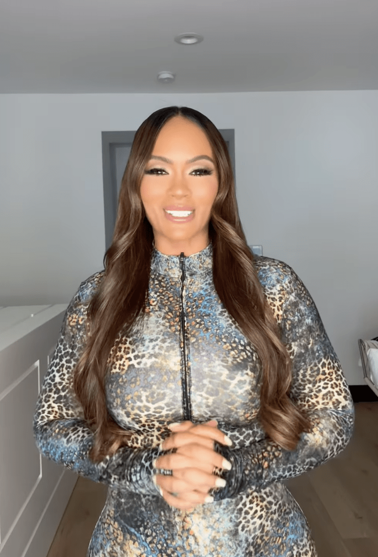 Evelyn Lozada 