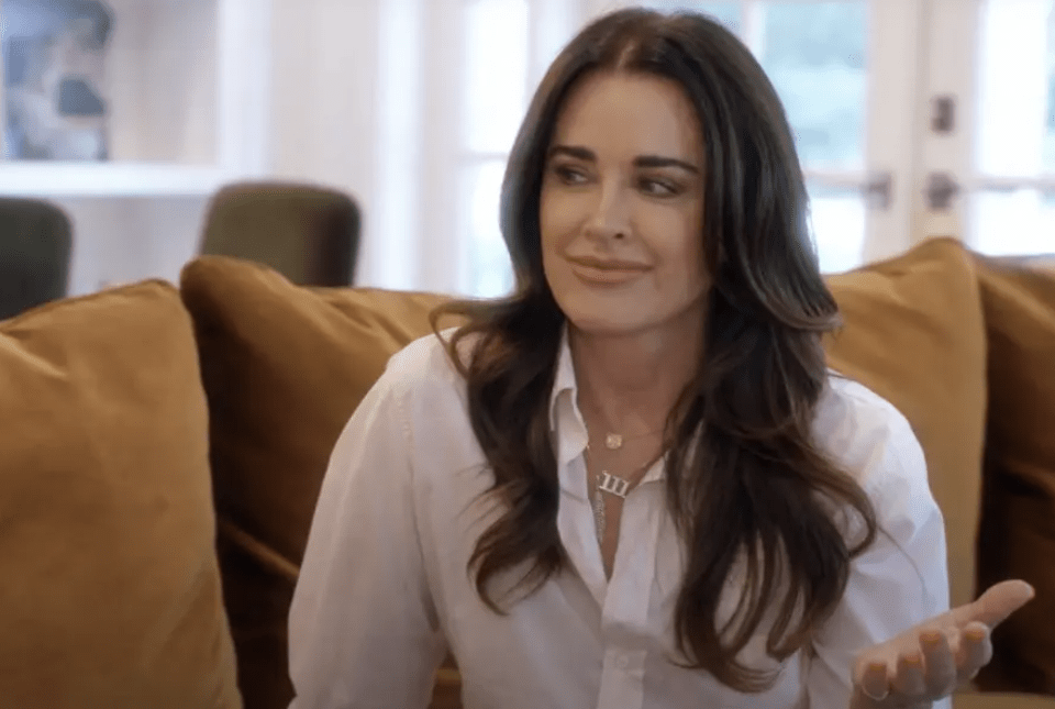 Kyle Richards