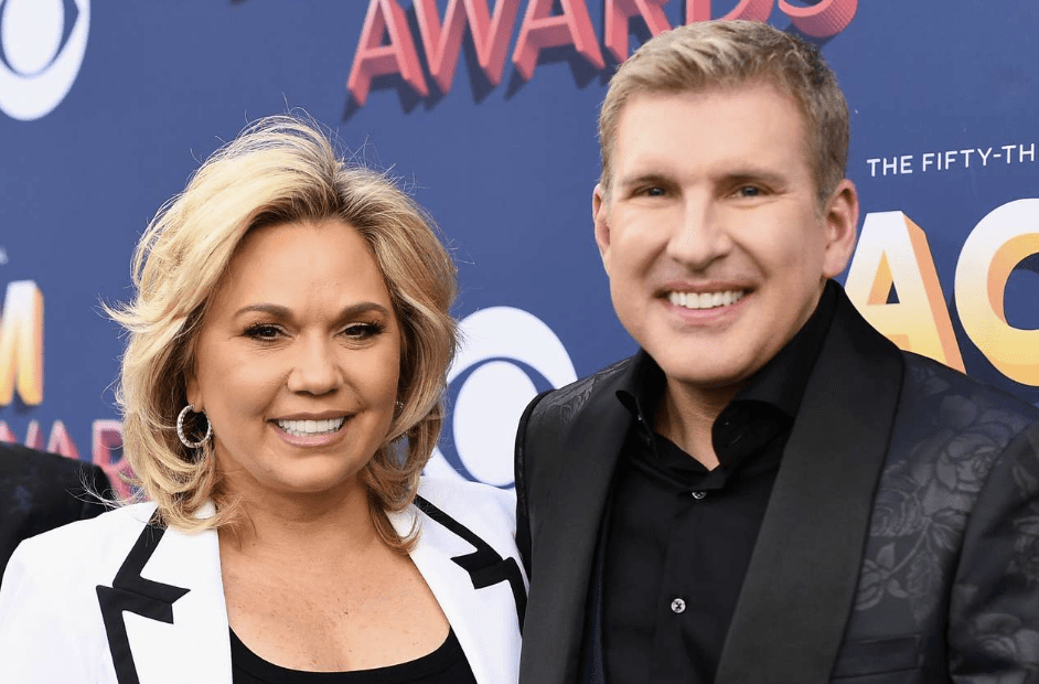 Todd & Julie Chrisley 