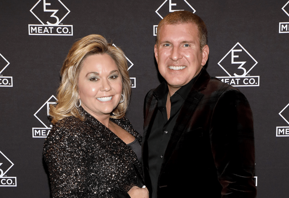 Todd & Julie Chrisley 