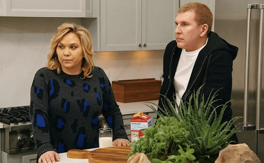 Todd & Julie Chrisley 