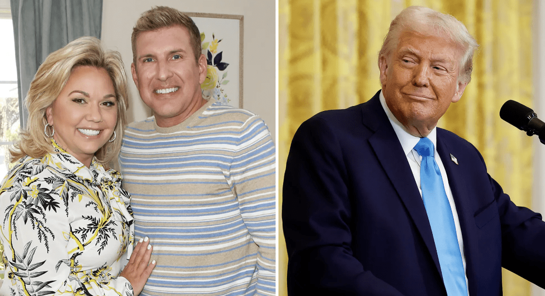 Todd & Julie Chrisley