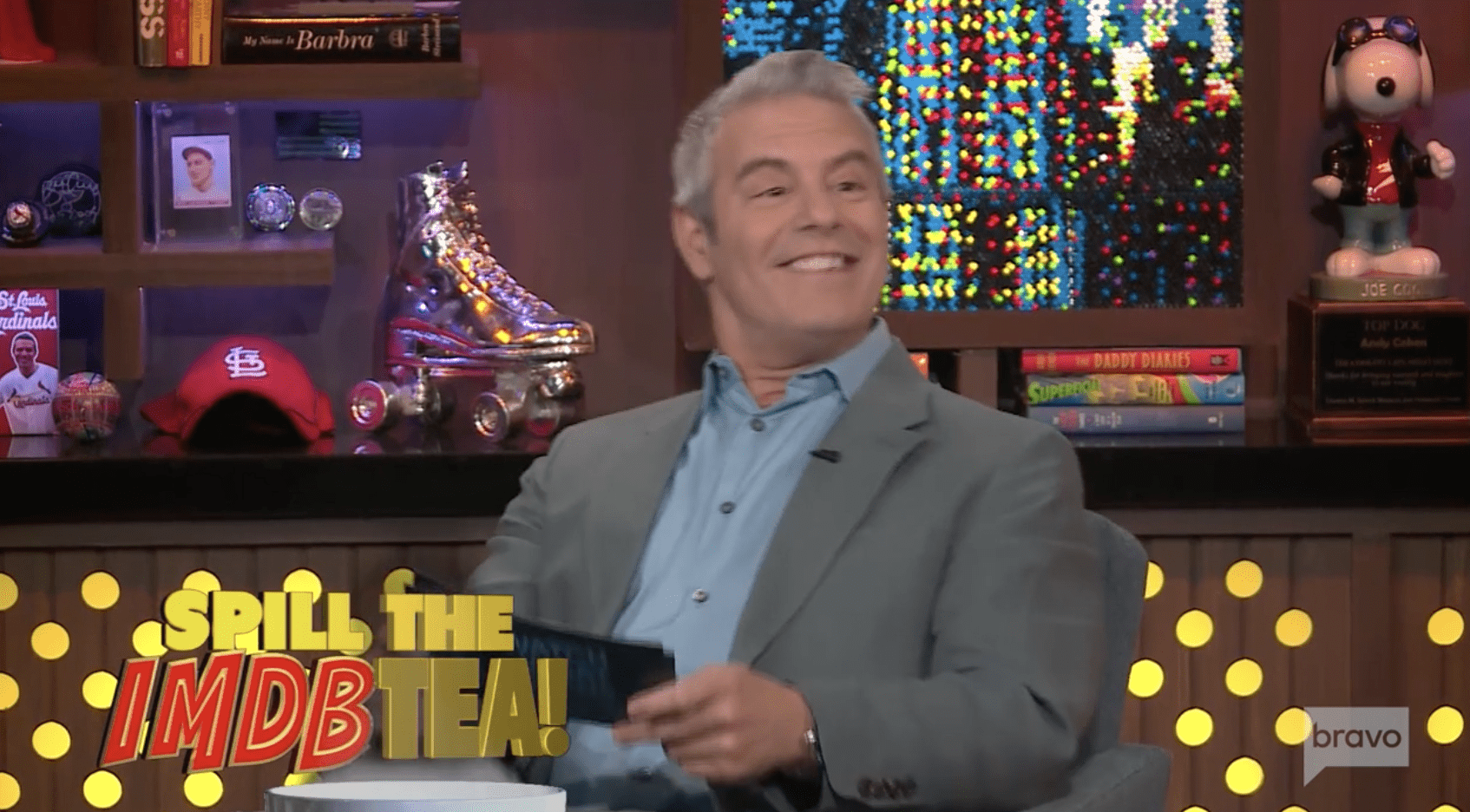 Andy Cohen