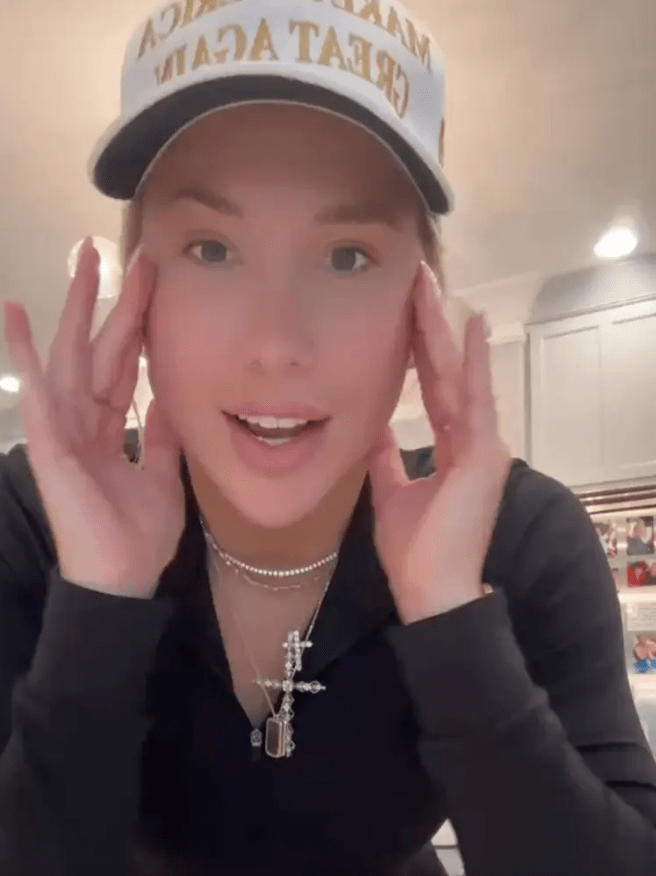 Savannah Chrisley 