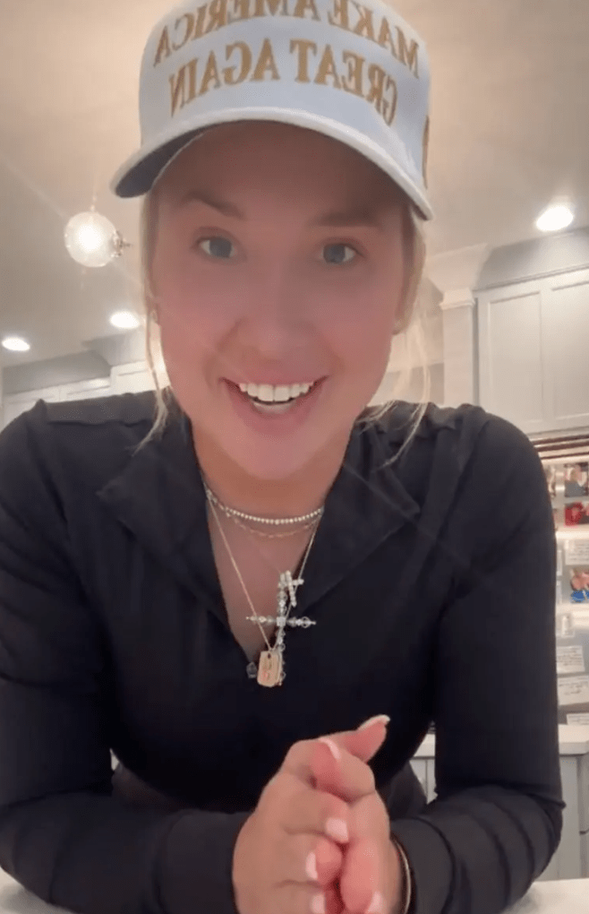 Savannah Chrisley 