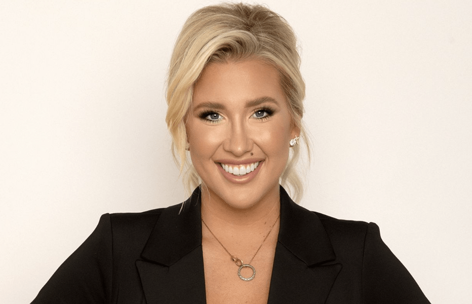 Savannah Chrisley