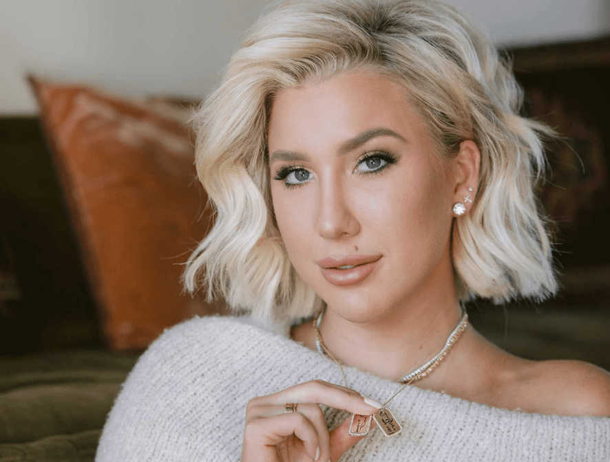 Savannah Chrisley 