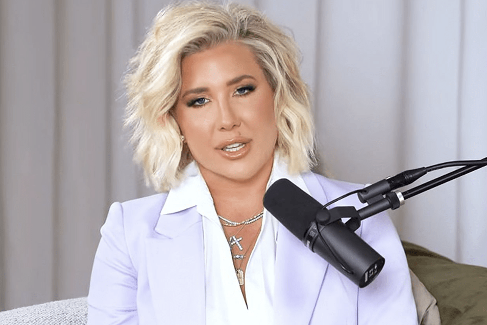 Savannah Chrisley 