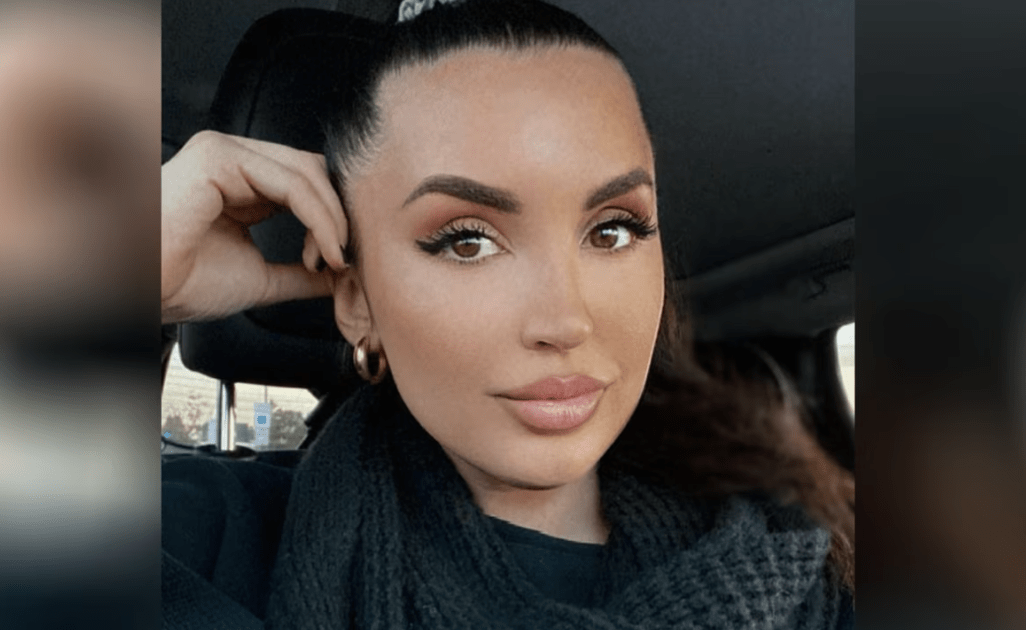 Ashlee Holmes