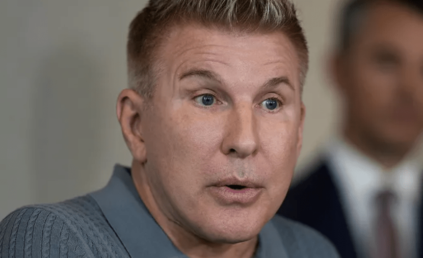 Todd Chrisley