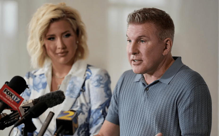 Todd Chrisley